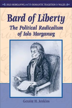 Cover of the book Bard of Liberty by Kate Averis, Isabel Hollis-Touré
