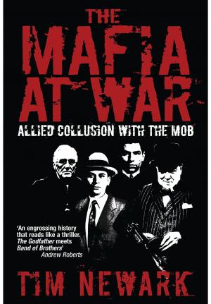 Book cover of The Mafia at War