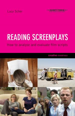 Cover of the book Reading Screenplays by Craig Batty