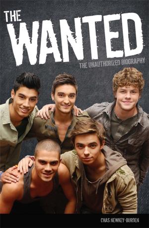Cover of the book The Wanted by Meredith MacArdle, Nicola Chalton