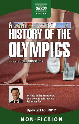 Cover of the book A History of the Olympics by David Vickers