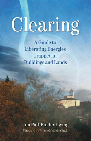 Cover of the book Clearing by Stephen Larsen, Ph.D.