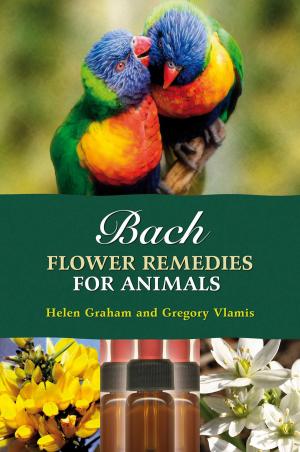 Cover of the book Bach Flower Remedies for Animals by Ben Ghazi