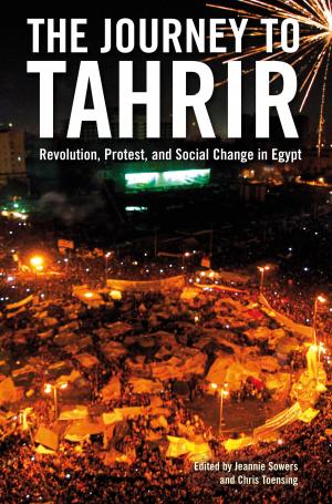 Cover of the book The Journey to Tahrir by Jodi Dean