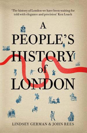 Book cover of A People's History of London