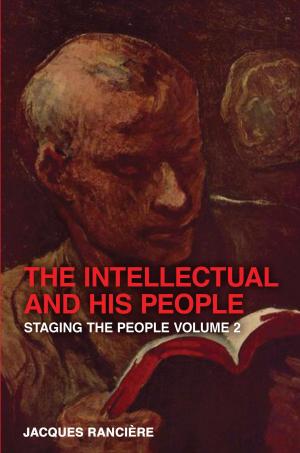 Cover of the book The Intellectual and His People by Annette Fuentes