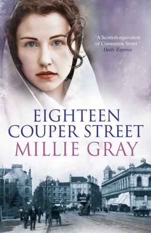 Cover of the book Eighteen Couper Street by Roald Dahl