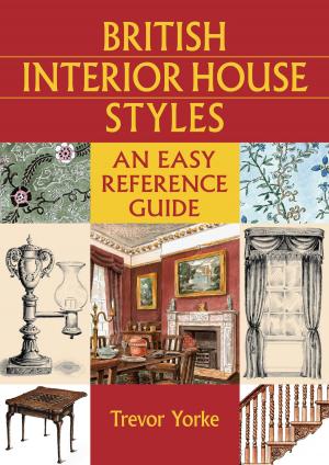 Book cover of British Interior House Styles