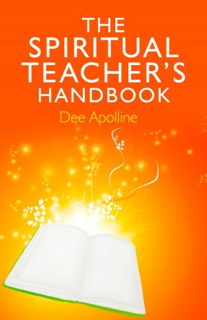 Cover of the book The Spiritual Teacher's Handbook by Ted Dace
