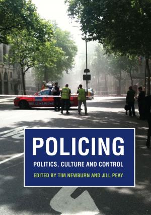 Cover of the book Policing by Simon Jollands, Rupert Holmes