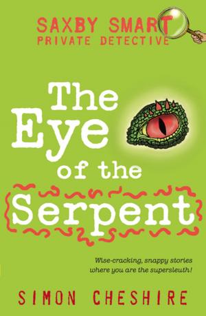 Book cover of The Eye of the Serpent