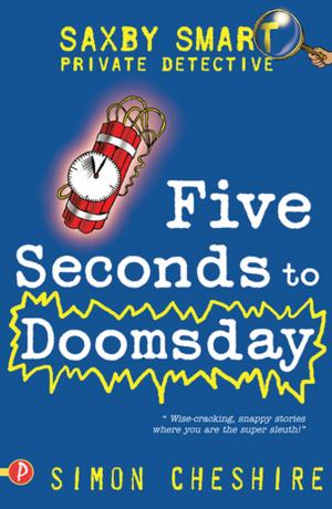 Cover of the book Five Seconds to Doomsday by J.T. Edson