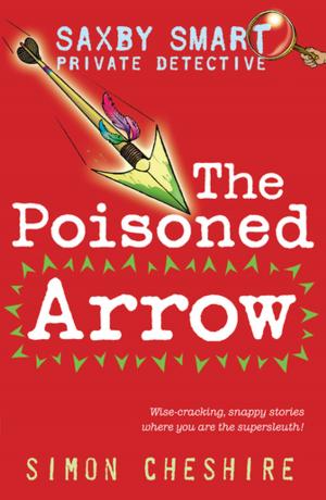 Cover of the book The Poisoned Arrow by Brian Garfield