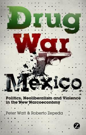 Cover of the book Drug War Mexico by José Hélder Saraiva Bacurau