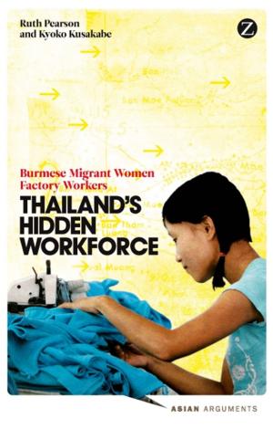 Book cover of Thailand's Hidden Workforce