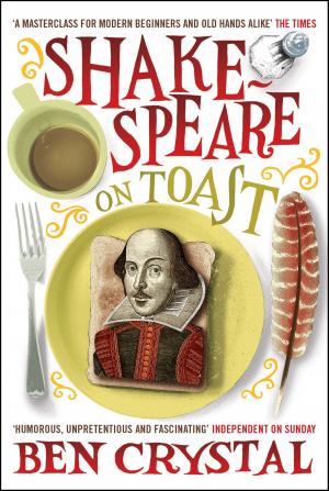 Cover of the book Shakespeare on Toast by Henry Brighton