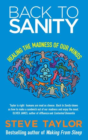 Cover of the book Back to Sanity by Dr. Joseph Mercola