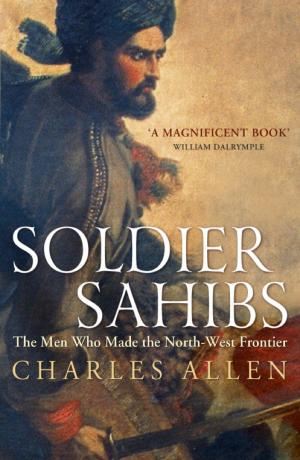 Book cover of Soldier Sahibs