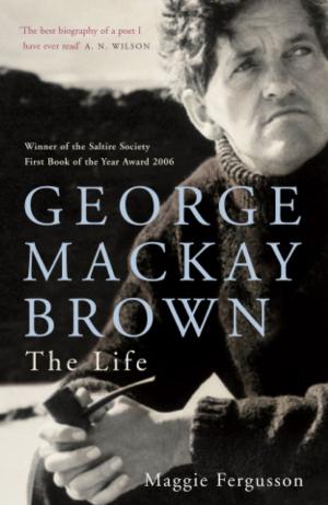 Cover of the book George Mackay Brown by Teresa Moorey