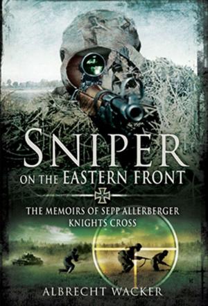 bigCover of the book Sniper on the Eastern Front by 
