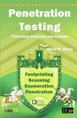 Cover of the book Penetration Testing by Robert E. Kress