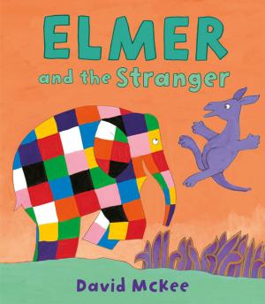 Cover of the book Elmer and the Stranger by Monica Dickens
