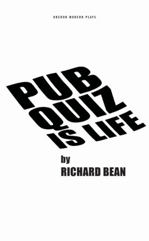 Book cover of Pub Quiz is Life