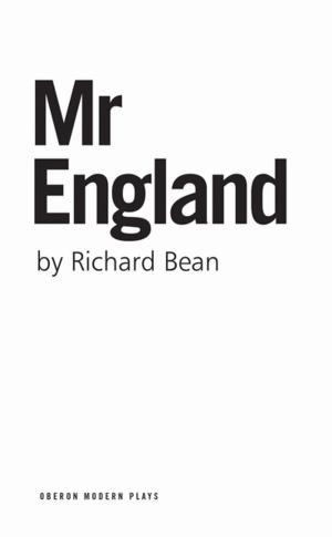 Book cover of Mr England