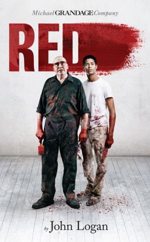 Cover of the book Red by Tanika Gupta