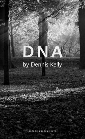 Cover of the book DNA by Giles Cole