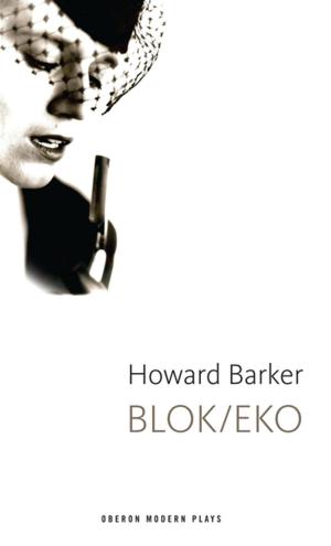 Cover of the book Blok/Eko by Anna Ziegler
