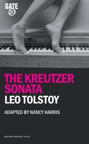 Cover of the book The Kreutzer Sonata by Ann Coburn
