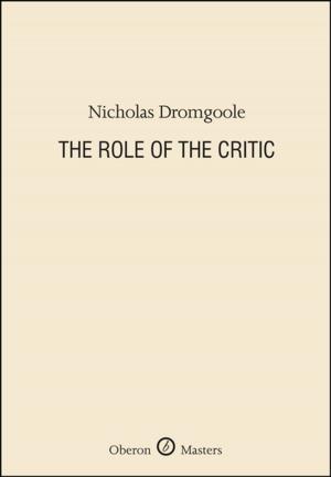 bigCover of the book The Role of the Critic by 