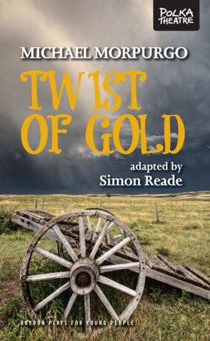 Cover of the book Twist of Gold by Ellen Brammar, James Frewer