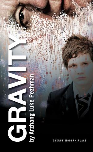 Cover of the book Gravity by Sarah Page