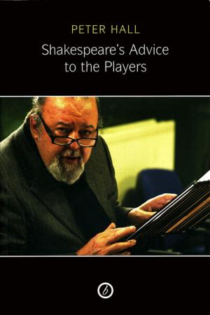 Book cover of Shakespeare's Advice to the Players
