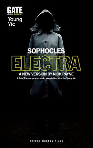 Cover of the book Electra by David Quantick