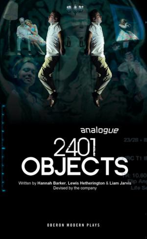 Cover of the book 2401 Objects by Linda   Marshall-Griffiths, Charlotte  Brontë