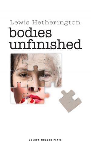 Book cover of Bodies Unfinished