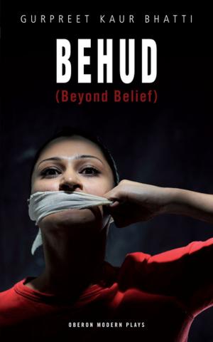 Cover of the book Behud (Beyond Belief) by Juan Mayorga