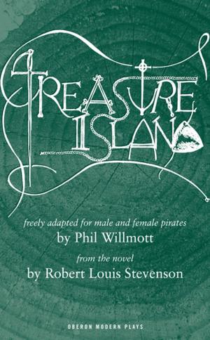 Cover of the book Treasure Island by John Logan