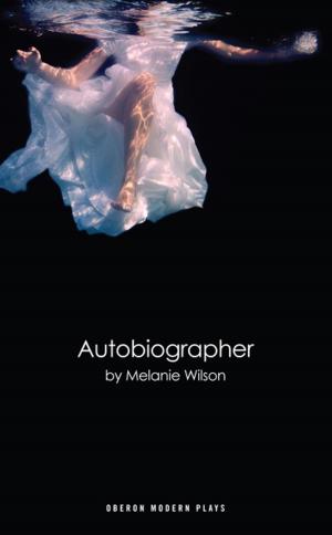 Book cover of Autobiographer