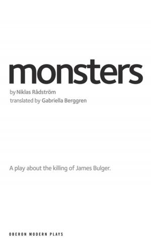 Cover of the book Monsters by Robert Louis Stevenson, Phil Willmott