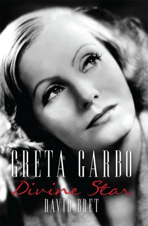 Book cover of Greta Garbo