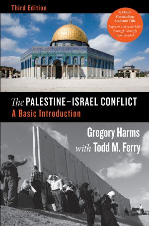 Cover of the book The Palestine-Israel Conflict by Jack Rasmus