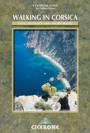 Cover of the book Walking in Corsica by Paddy Dillon