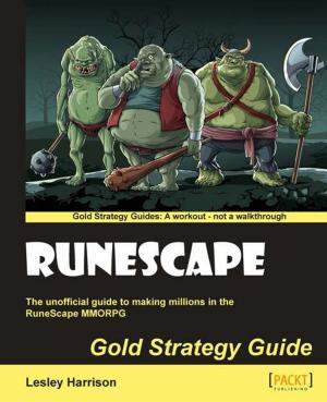 Cover of the book Runescape Gold Strategy Guide by Adam  D. Scott