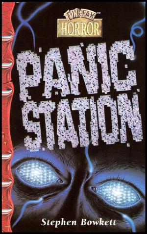 Cover of the book Panic Station by Lisa Stewart