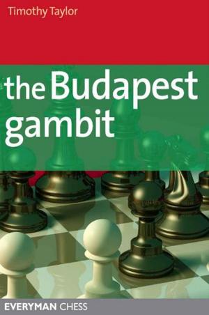 Cover of the book The Budapest Gambit by Timothy Taylor