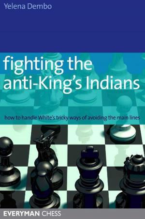 Cover of the book Fighting the anti-King's Indian by Sam Collins